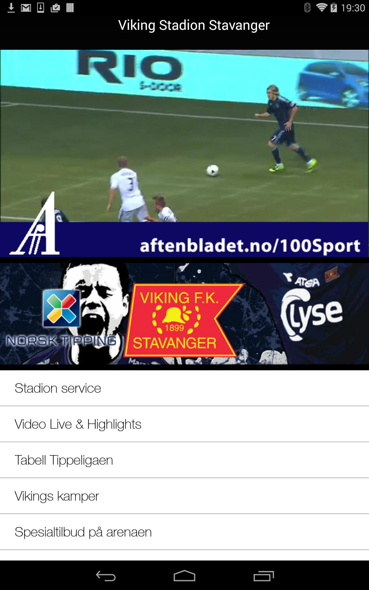 Stadion Live