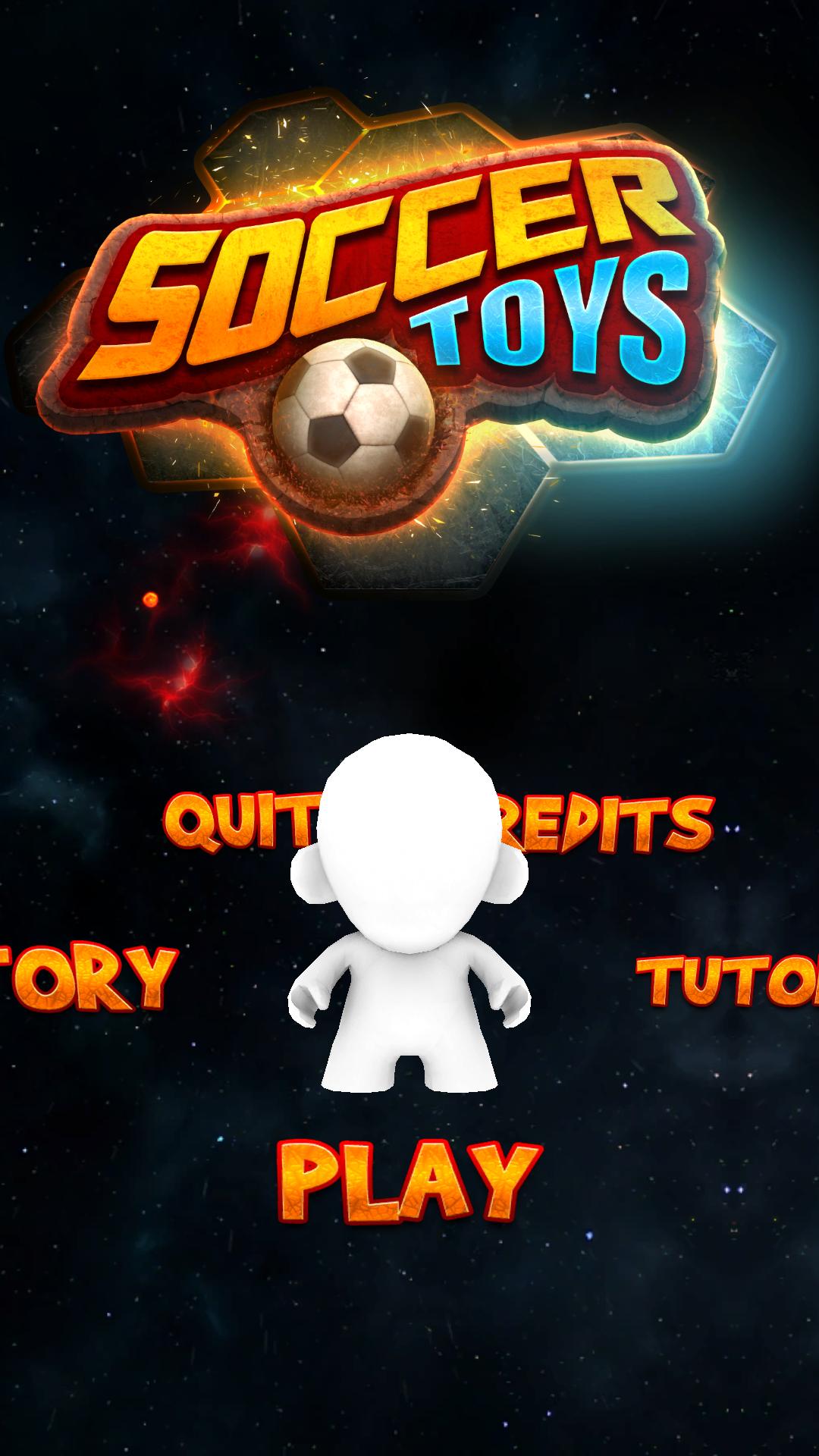 Soccer Toys