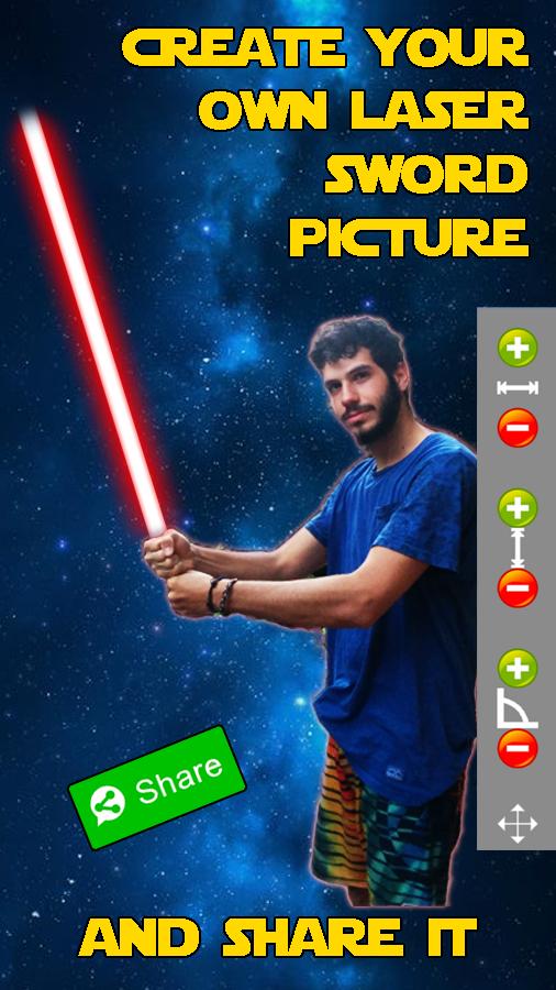 LightSaber Battle