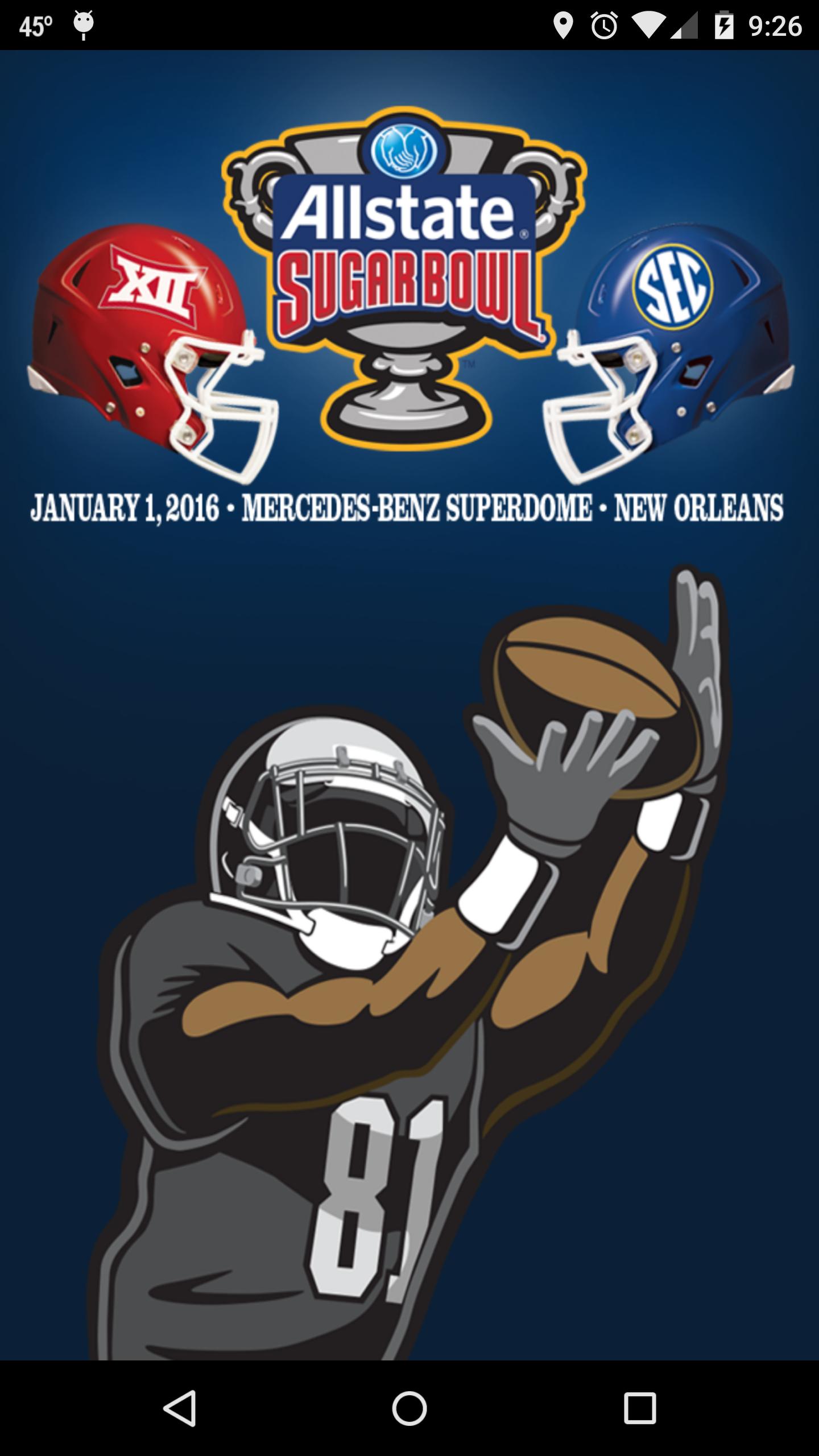 Allstate Sugar Bowl