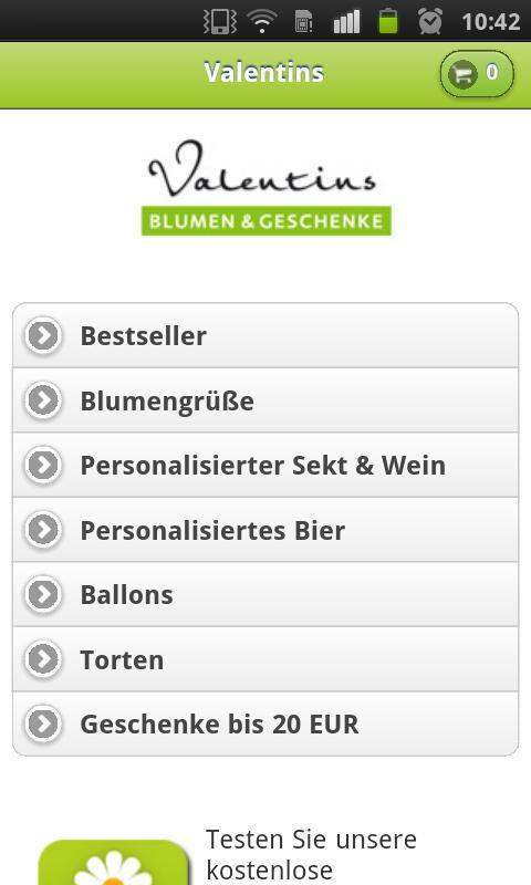 Blumen & Geschenke