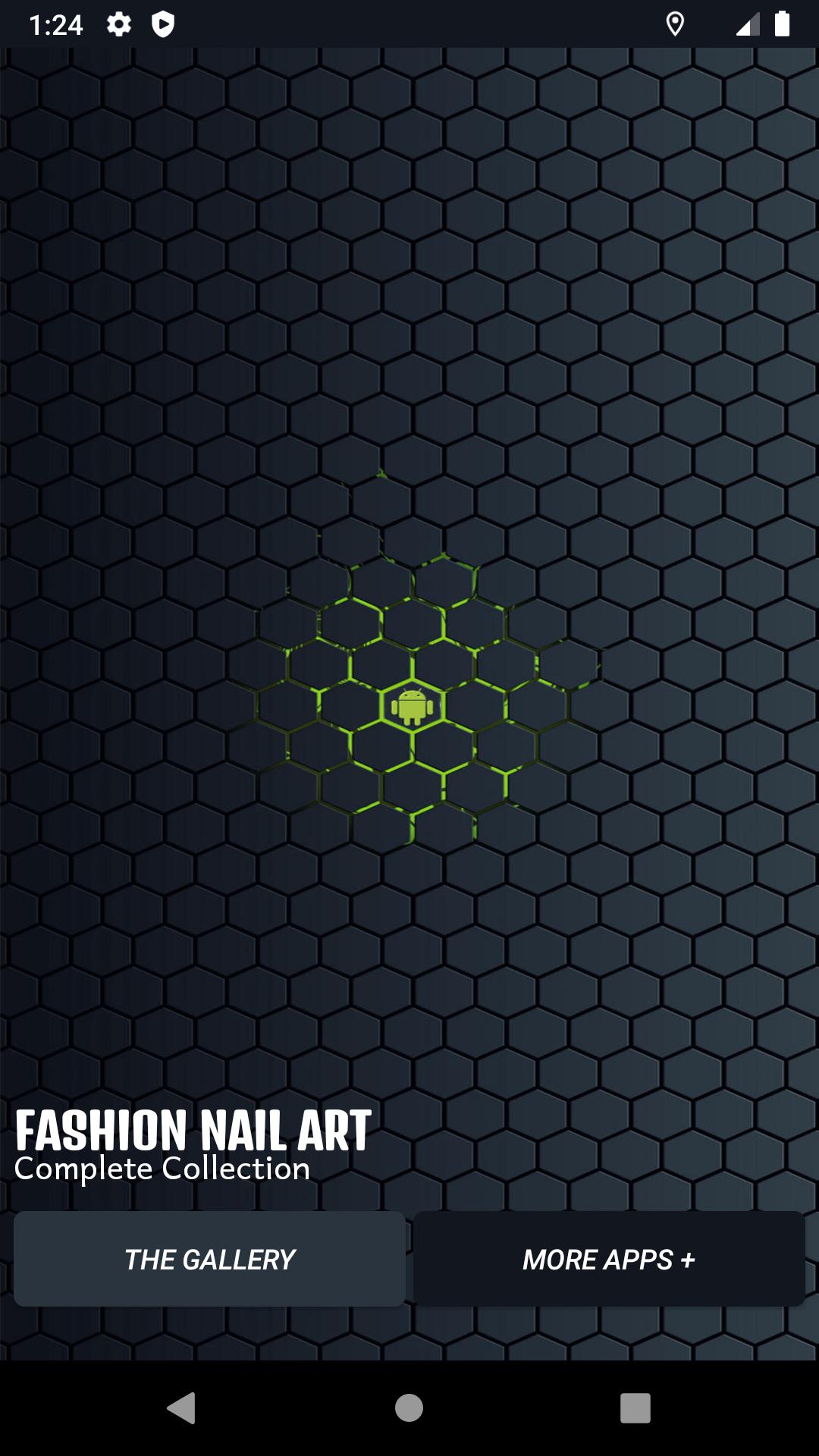 Fashion Nail Art