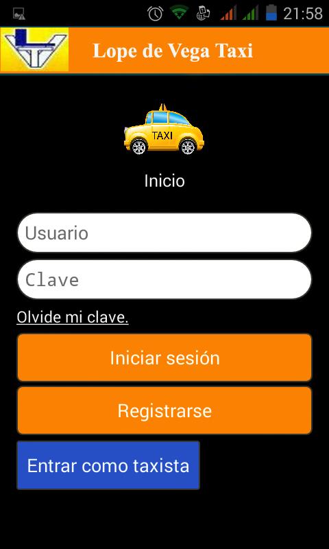 Lopez de Vega Taxi