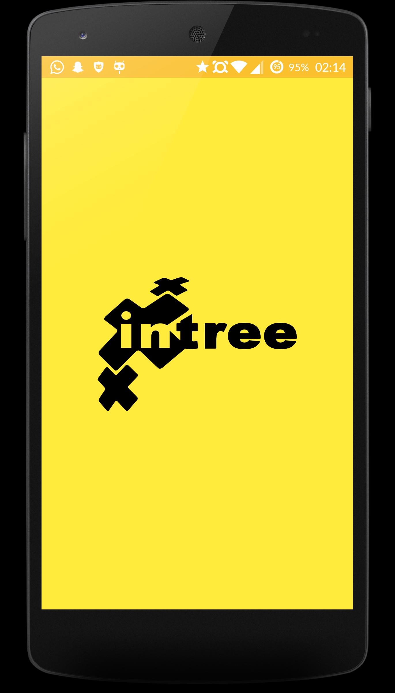 Intreeweek