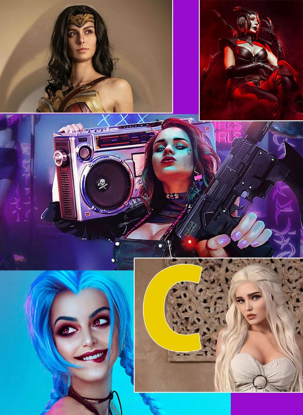 Cosplay Mania!