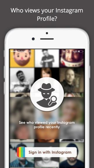 Who viewed my Instagram