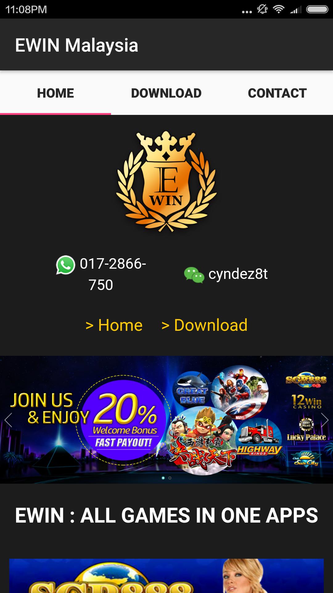 PandaGames888