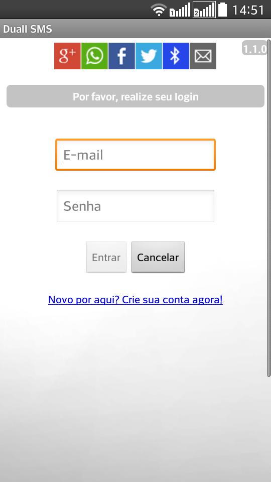 Duall SMS