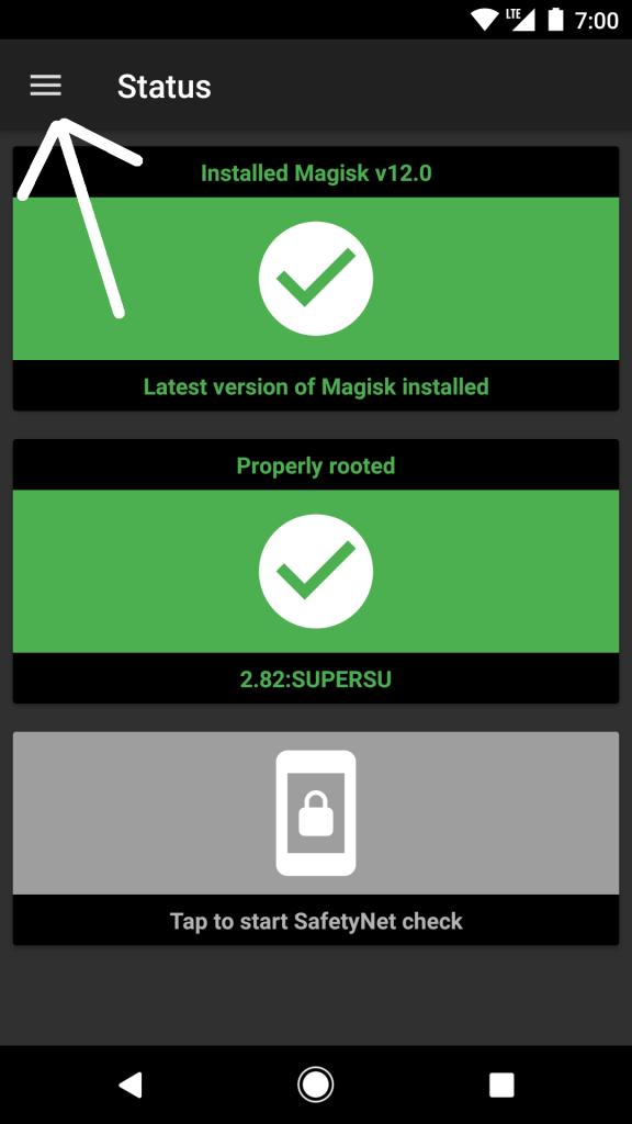 Magisk Manager : Premuim version