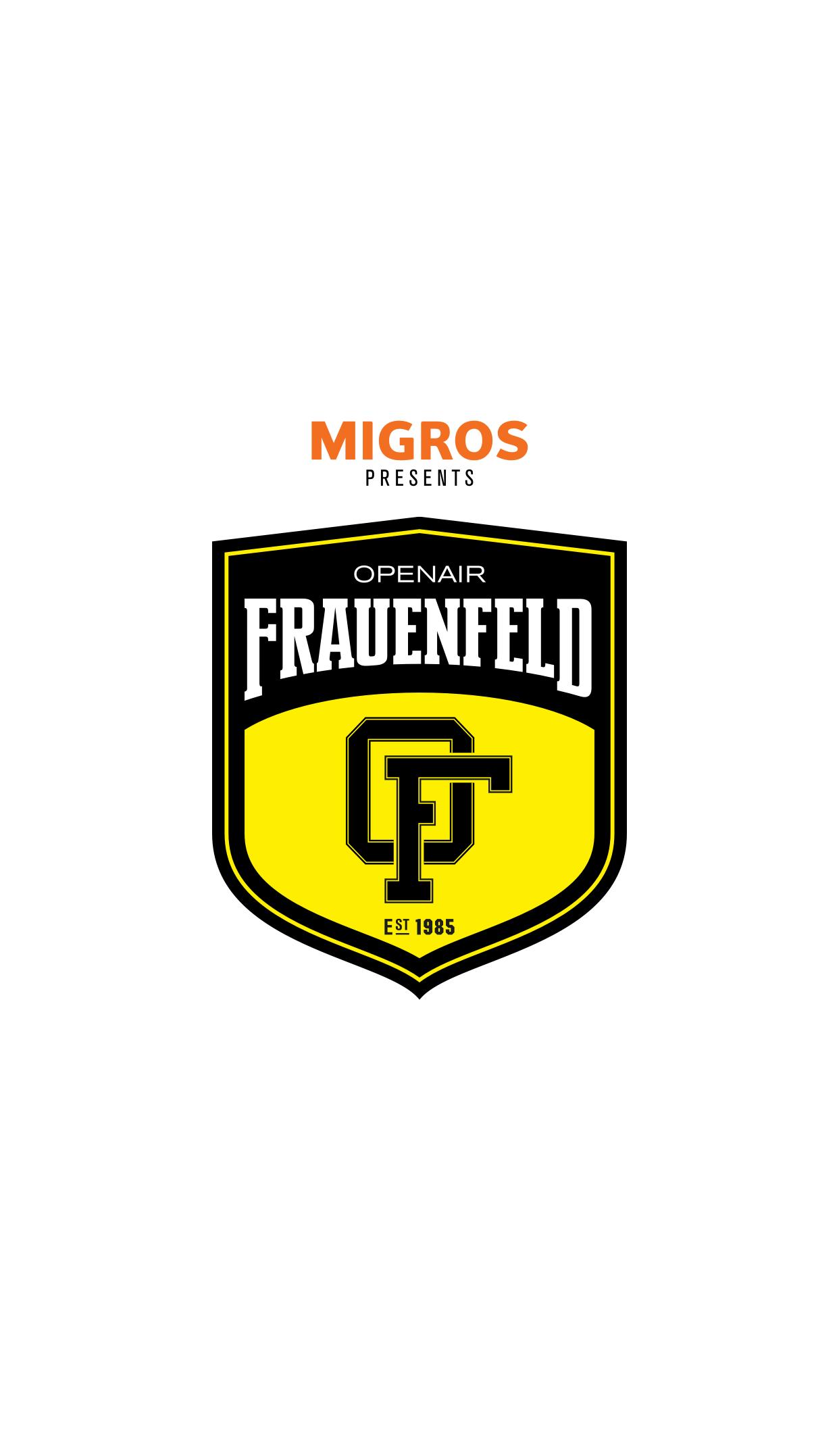 Openair Frauenfeld Buddy