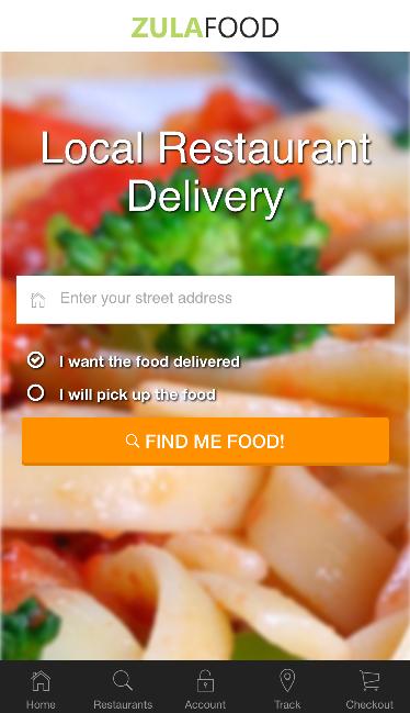 Dine on Demand
