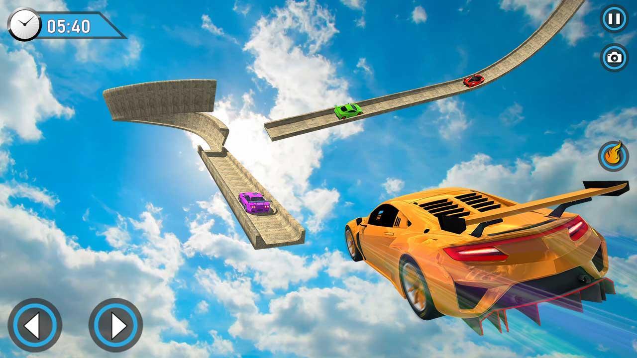 Stunt Master Car Games Offline