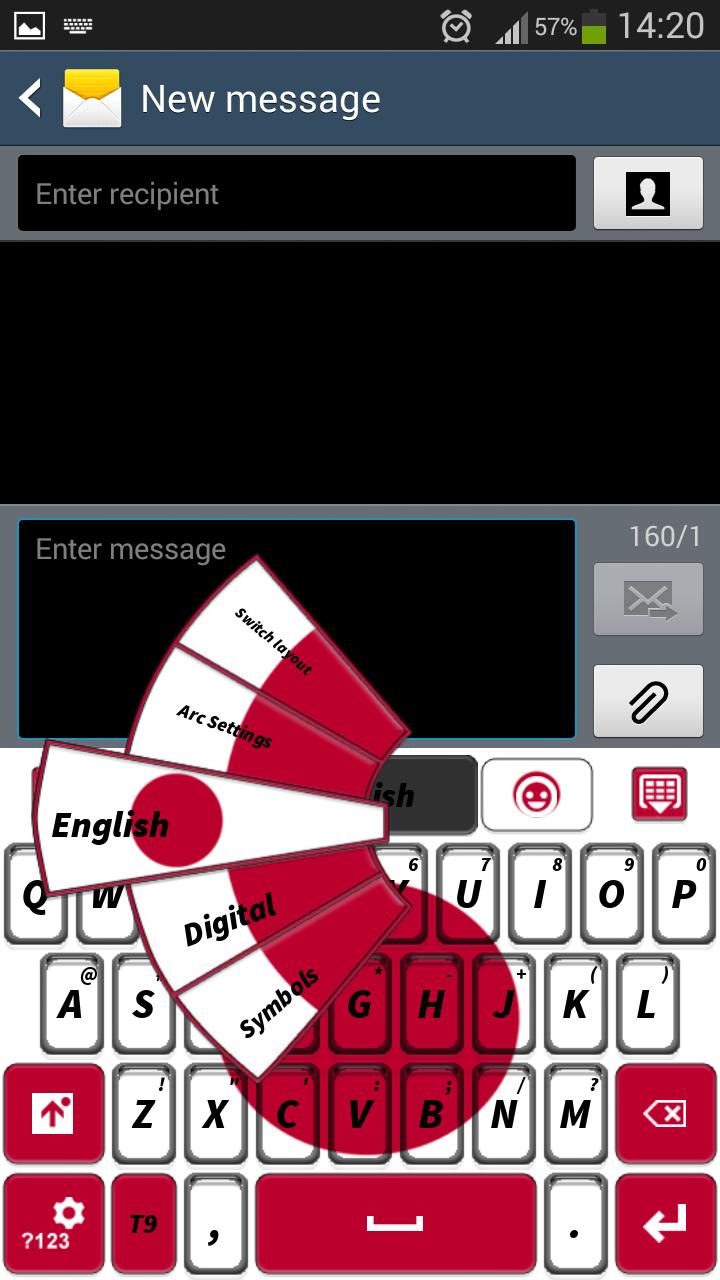 Japanese Keyboard