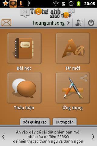 Hoc Tieng Anh Giao Tiep Free