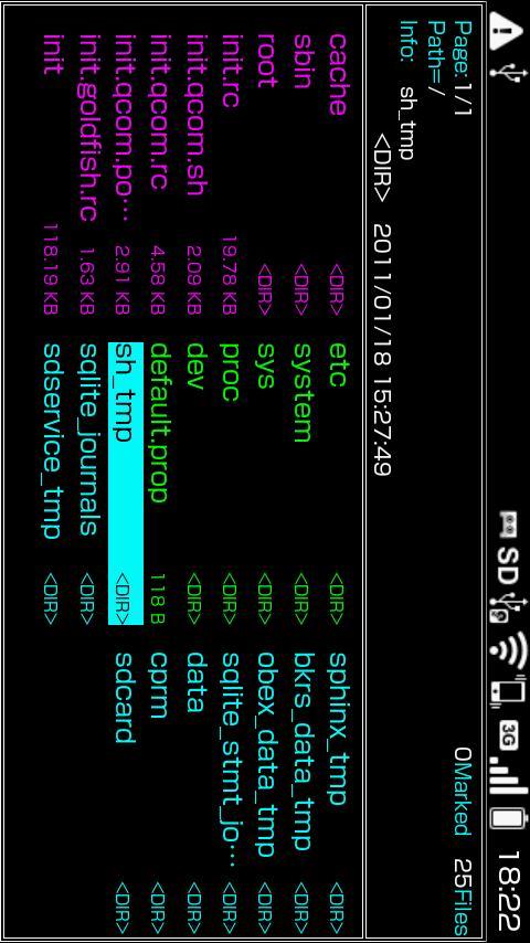 AndroFD