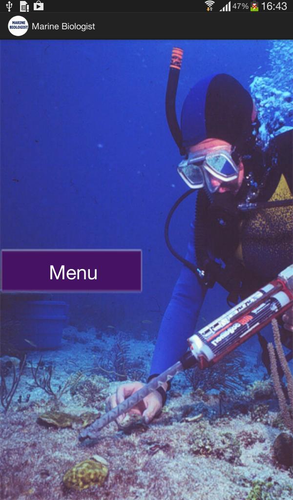 Marine Biologist