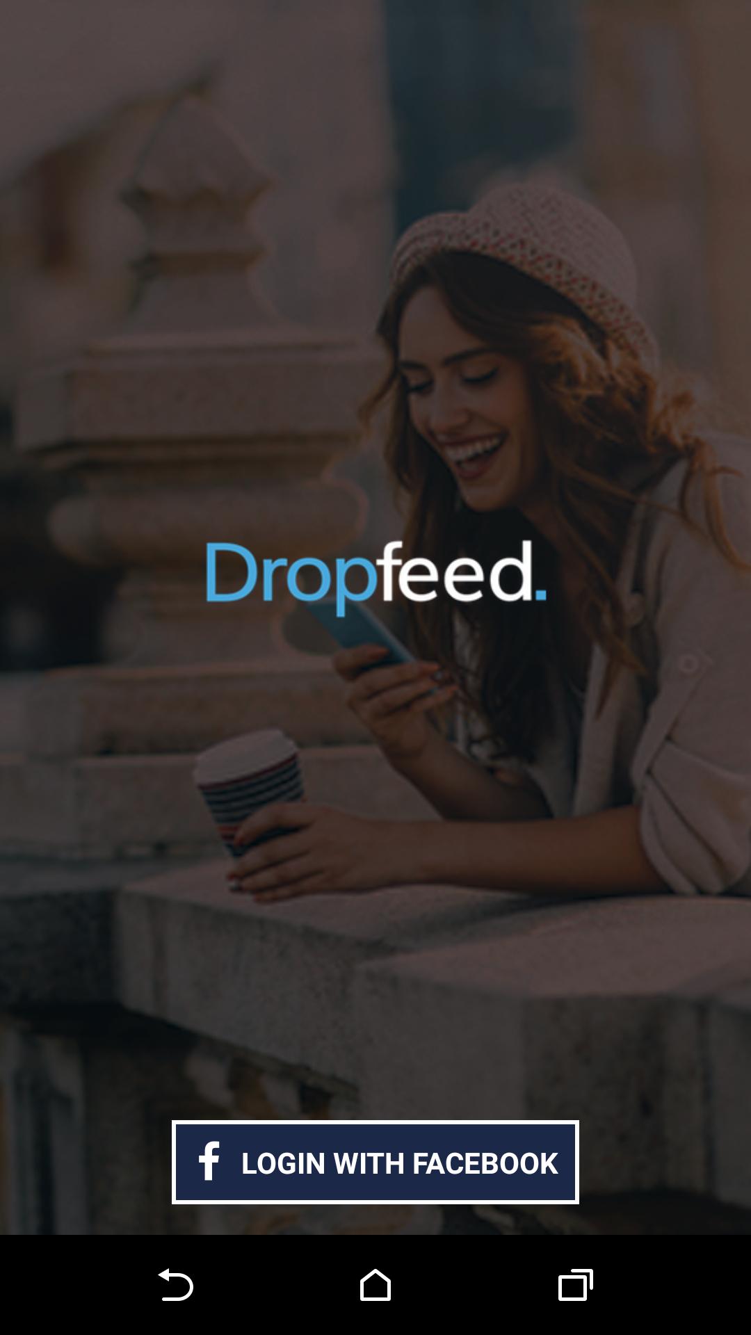 Dropfeed