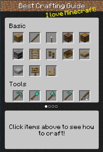 Best Crafting Guide