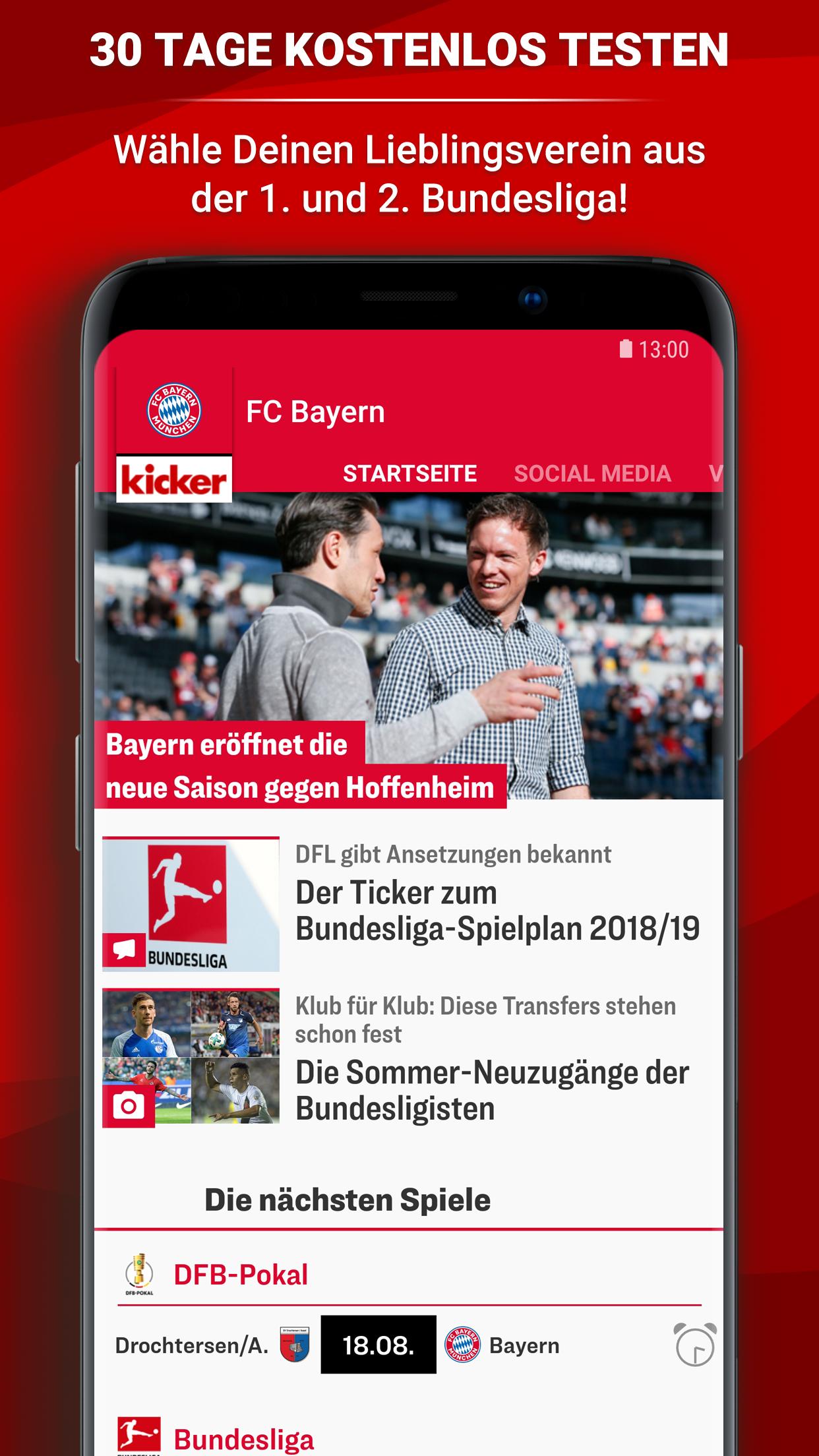 kicker MeinVerein