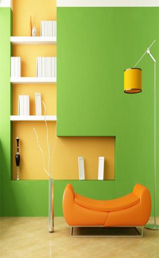 Interior Paint House Color