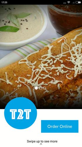 (T2T) - Time 2 Tiffin