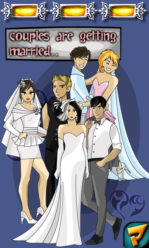 Wonderful Wedding Tattoo Art