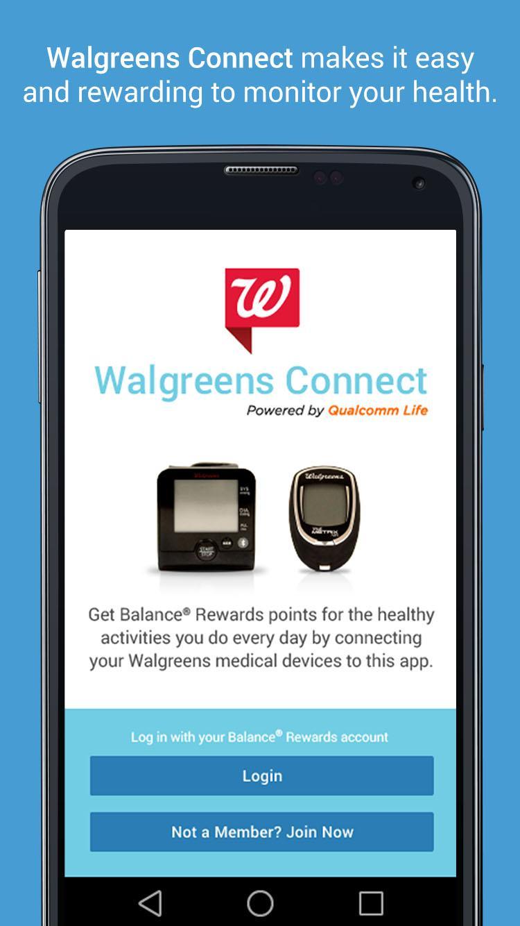 Walgreens Connect