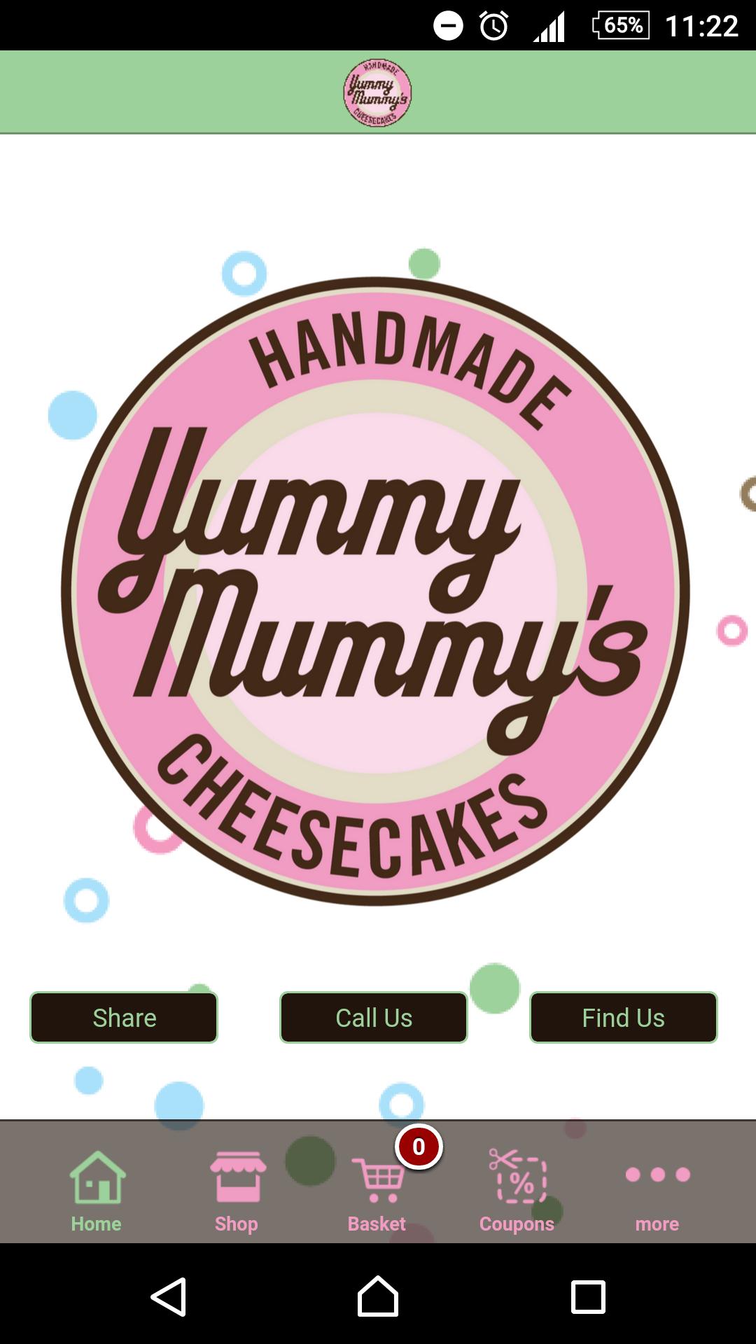 Yummy Mummy's Cheesecakes