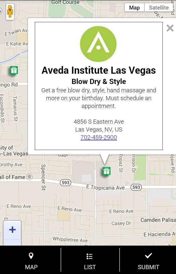 Birthday Radar Standard