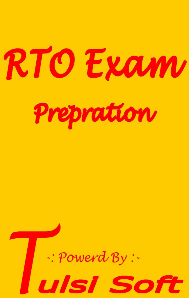 RTO Exam Preparation
