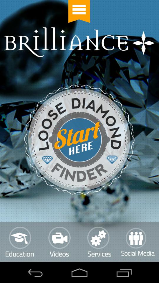 Diamond FInder