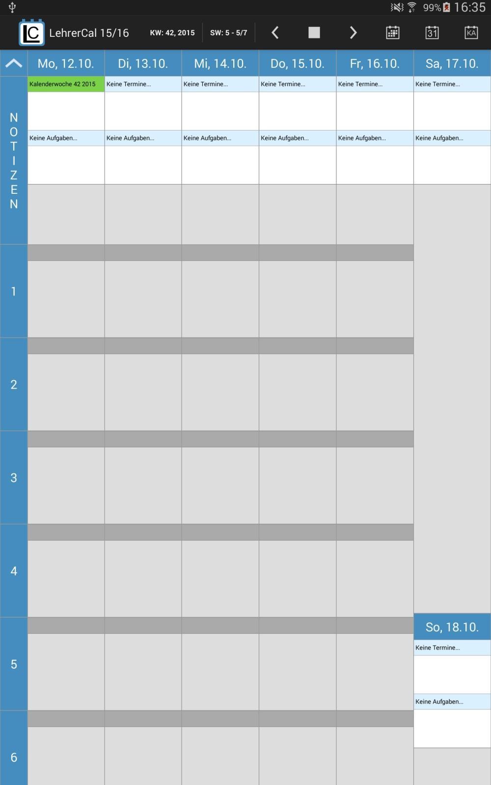 LehrerCal 15/16
