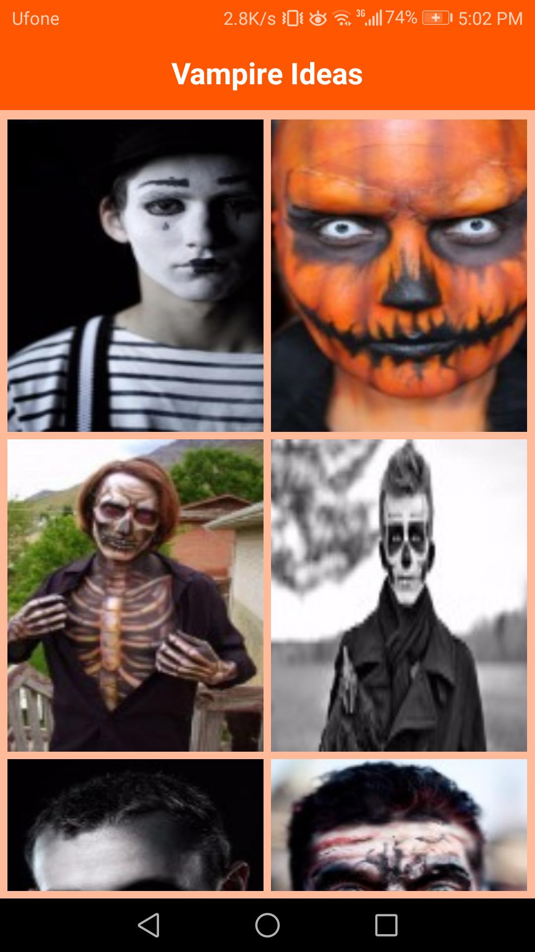 Halloween 2017 - Scary Makeup Ideas, Joker, Ghosts