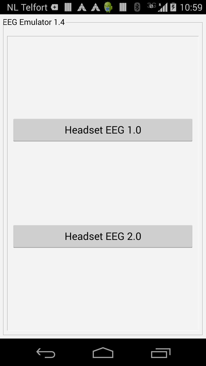 Imec - EEG Emulator