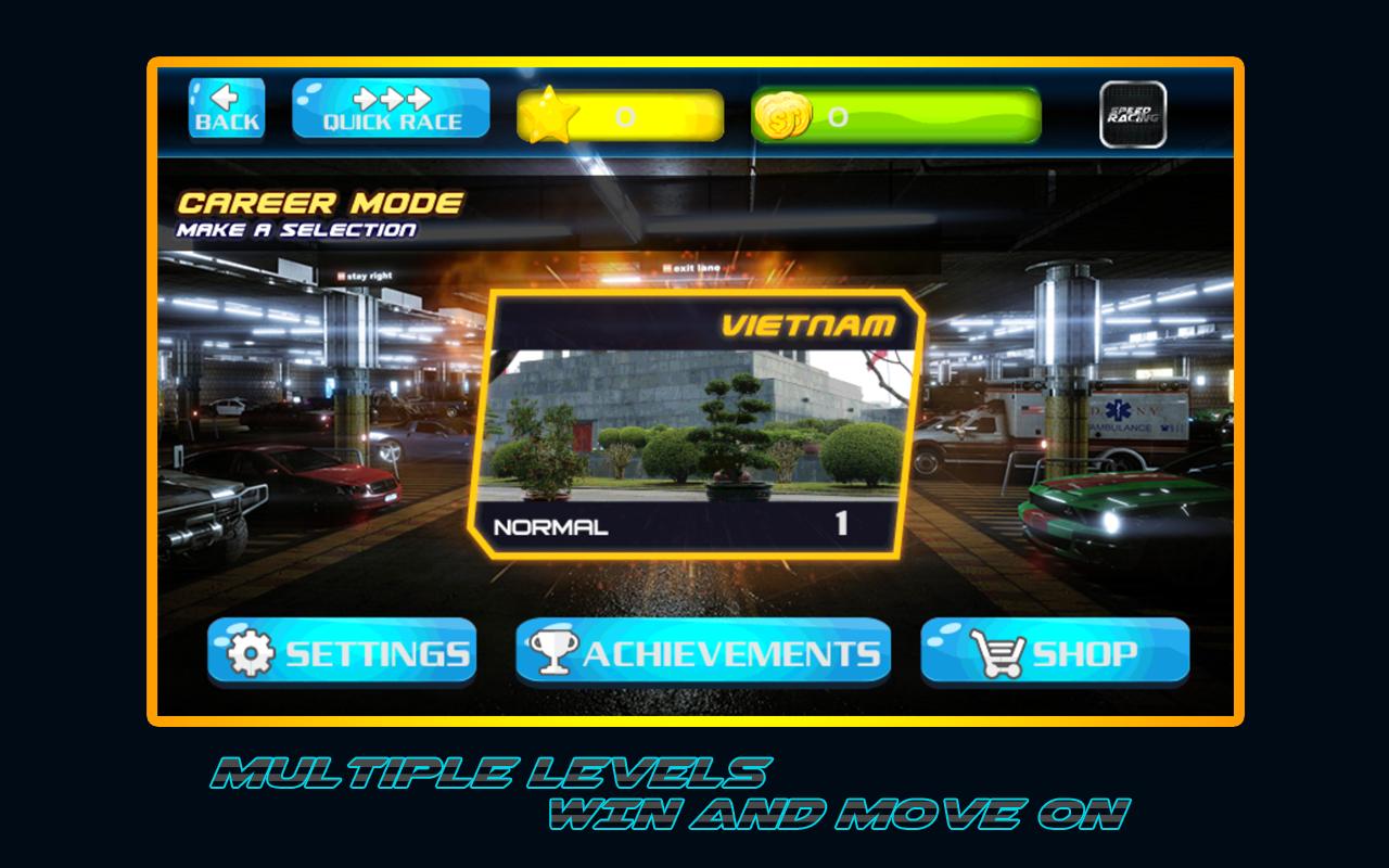 Speed Nitro Racing