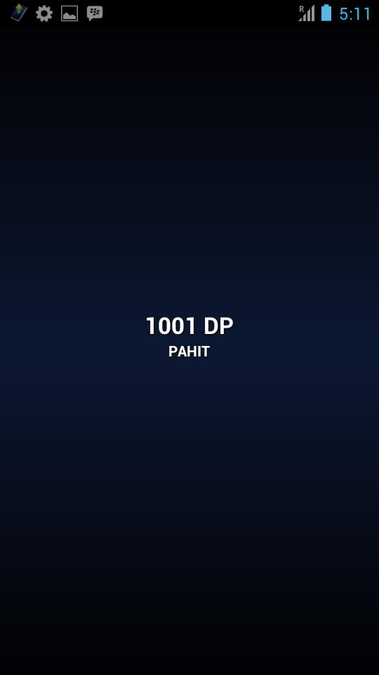 1001 DP