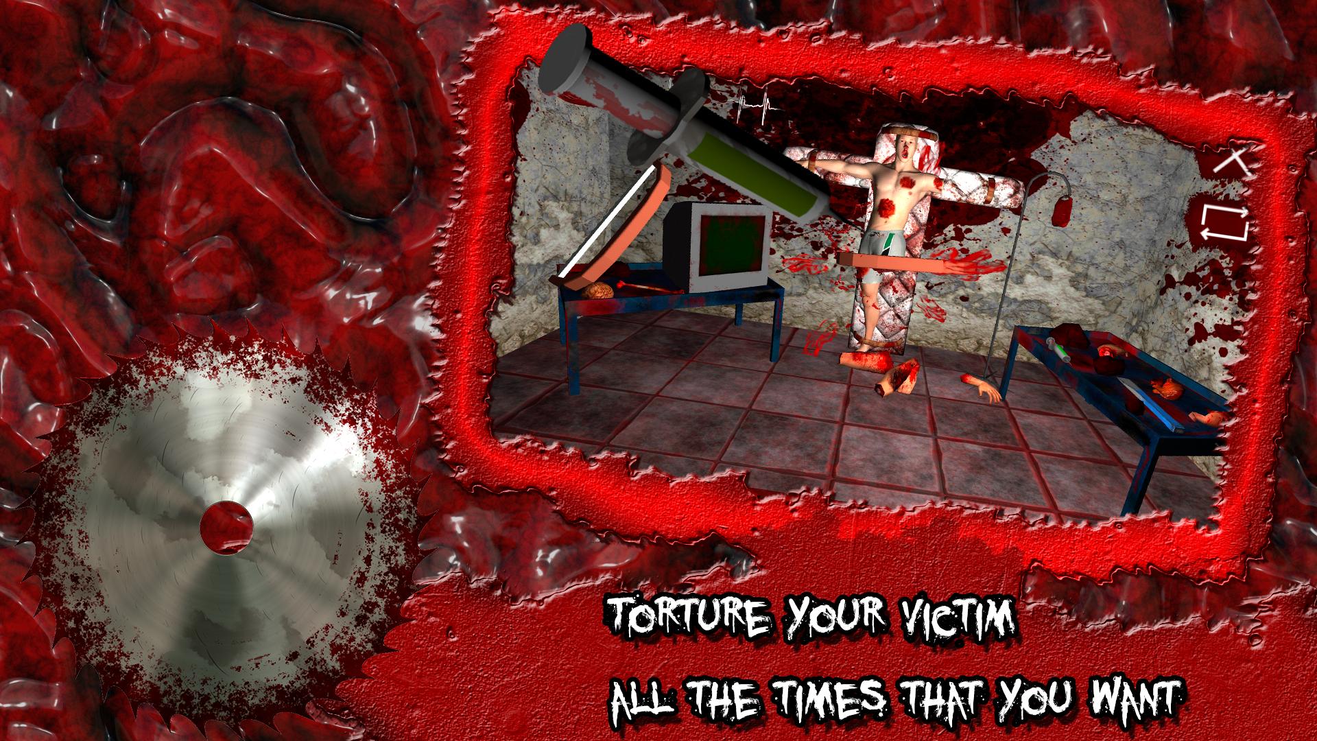 Torture the Murderer 2
