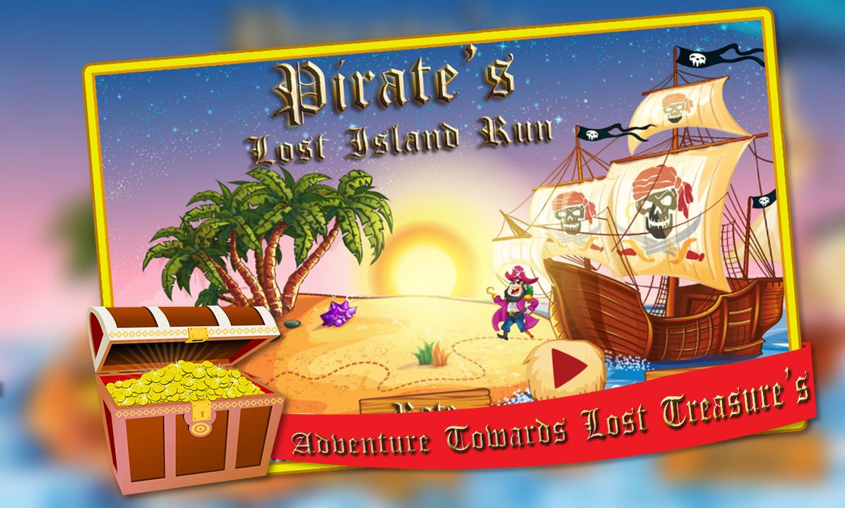 Pirate's Lost Island Run
