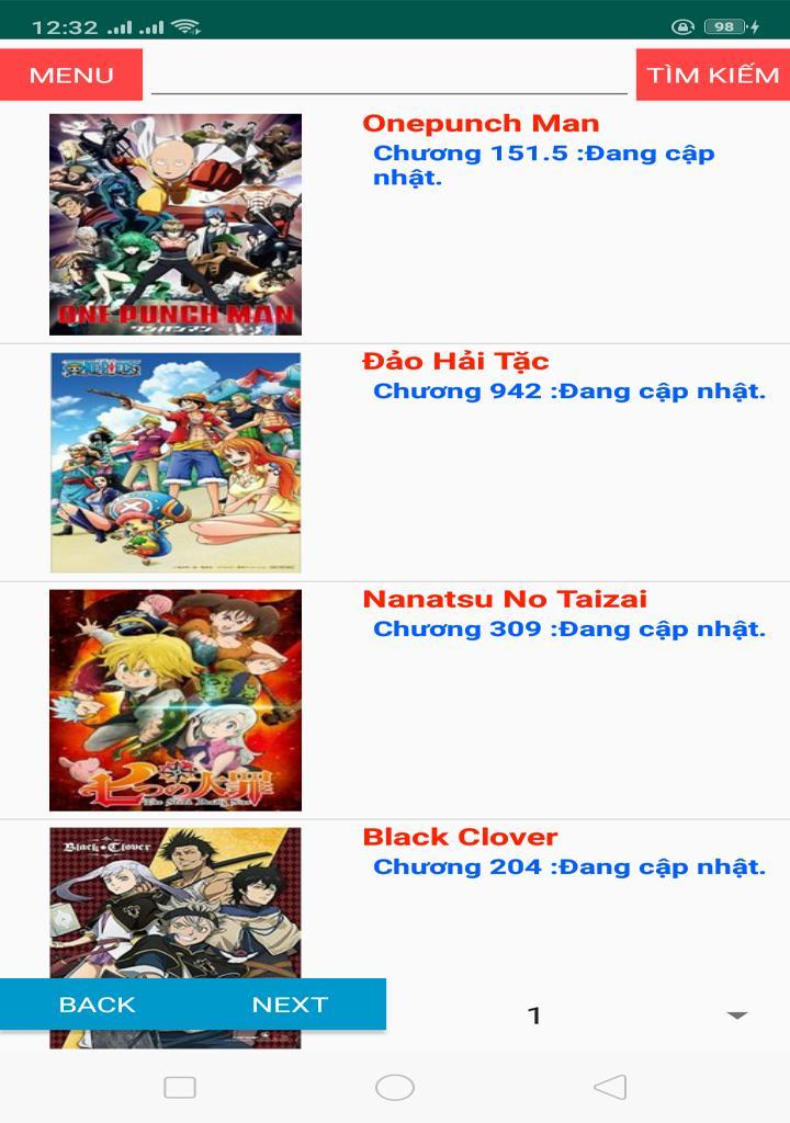 Truyen tranh online 1.0