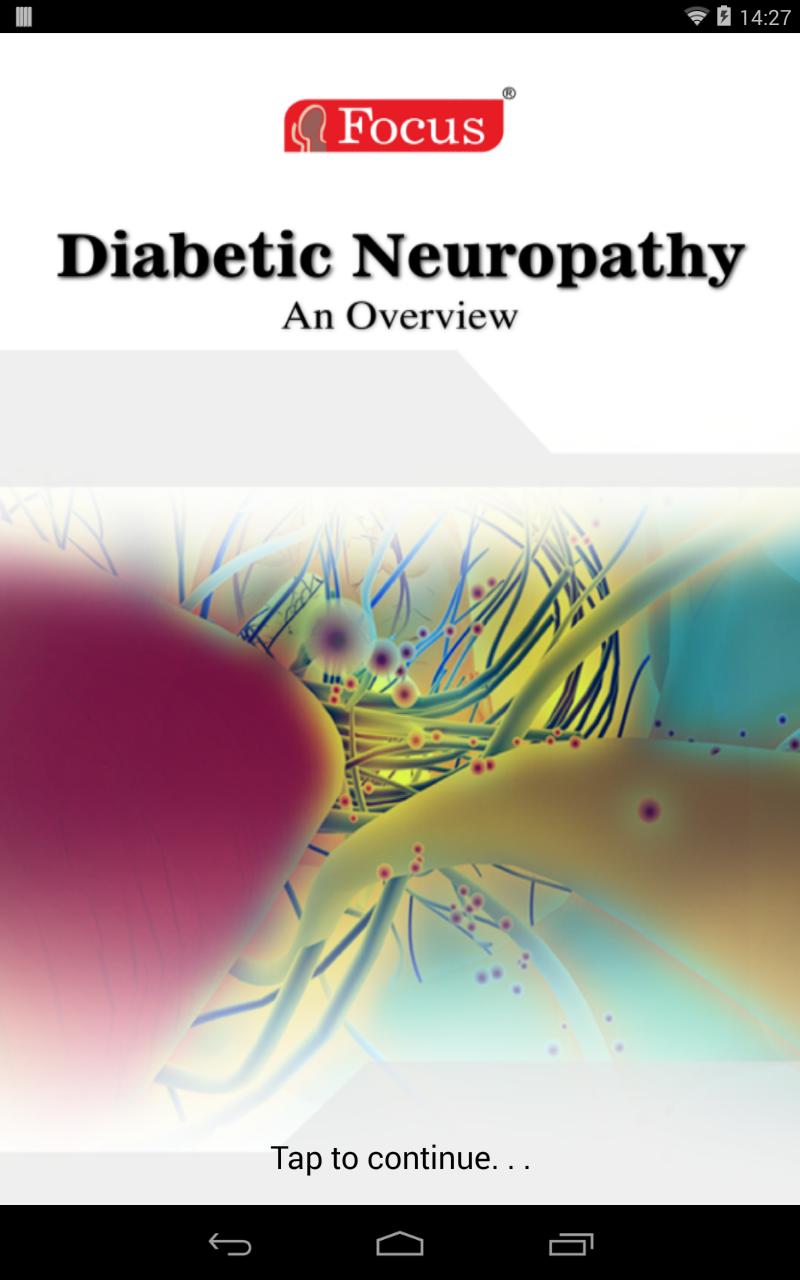 Diabetic Neuropathy