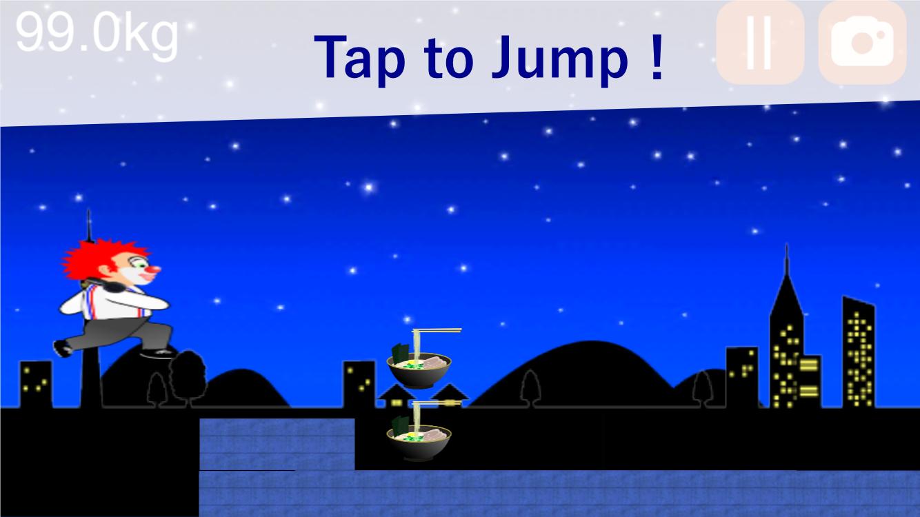 Let Pierrot Lose Weight