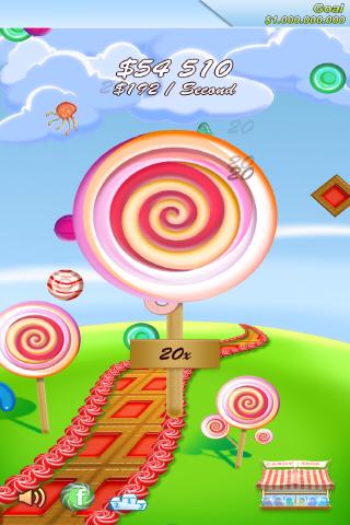 Make It Rain: Candy Rain