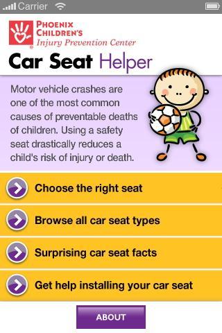 Car Seat Helper