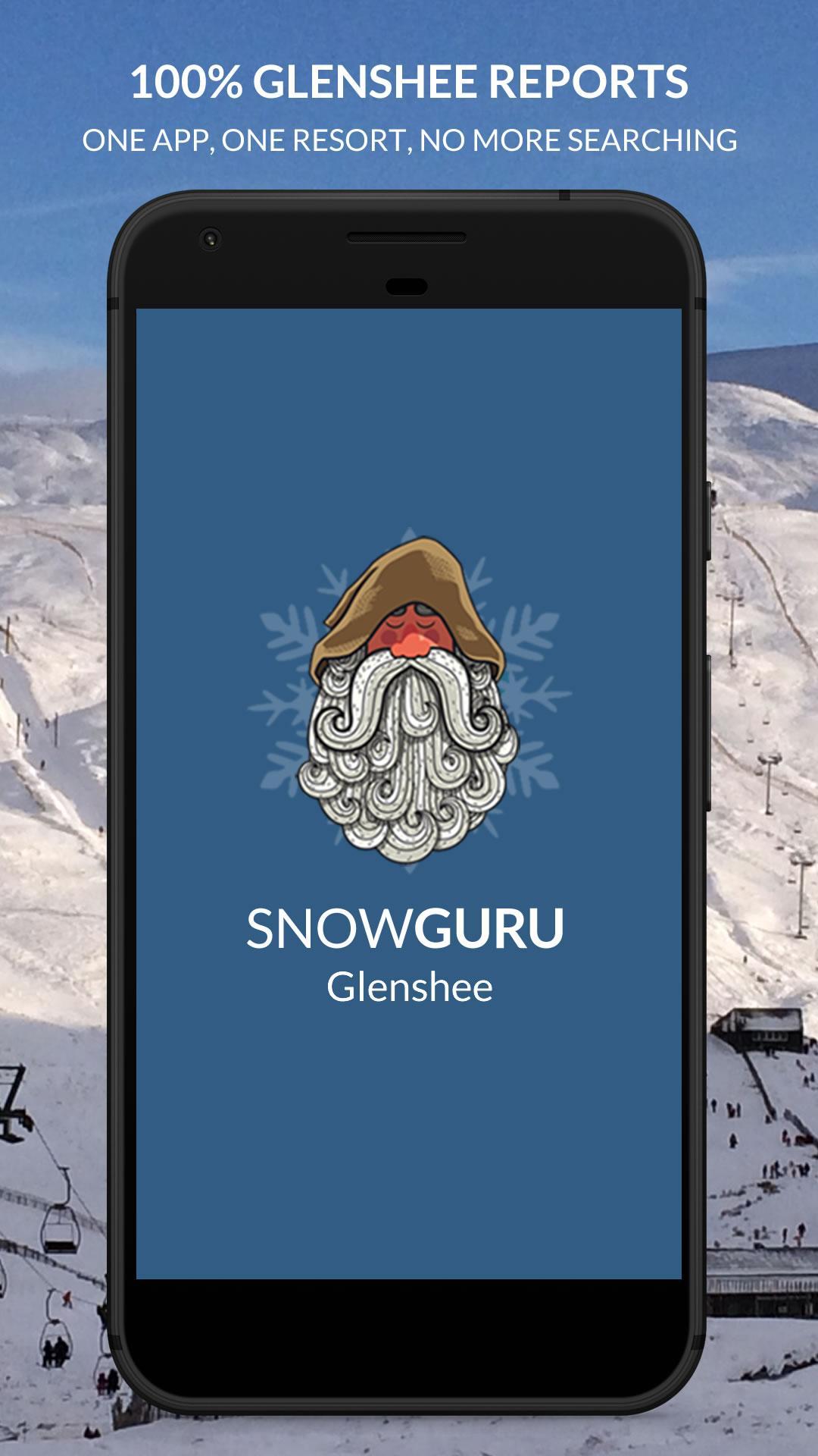 Glenshee Snow & Weather Reports by SnowGuru