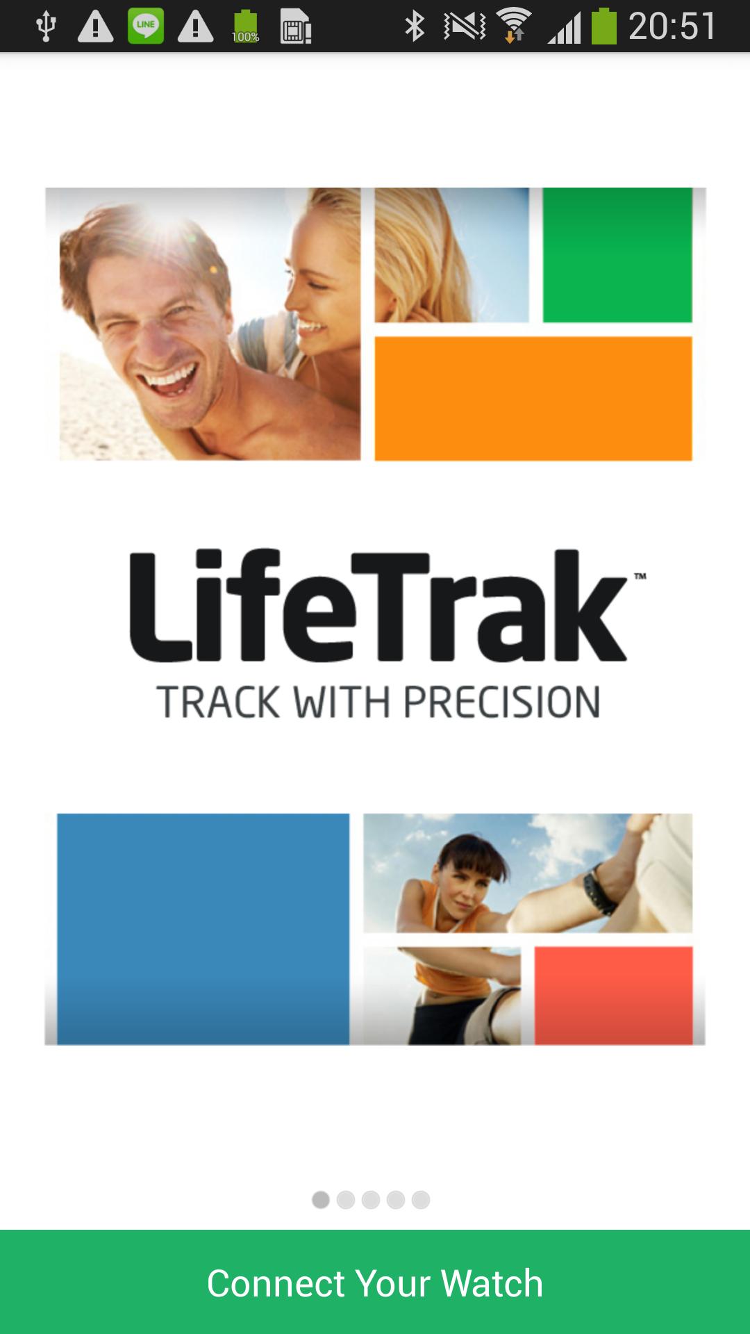 LifeTrak