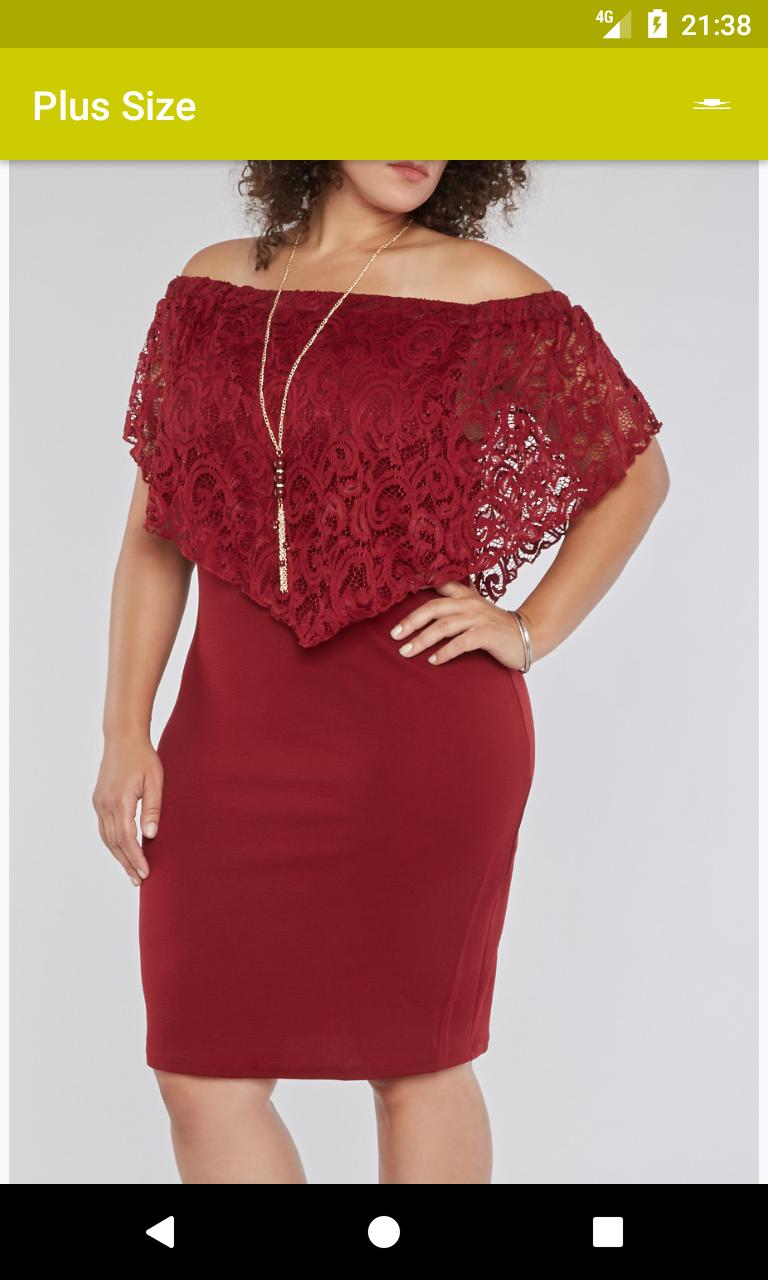 Plus Size Clothing