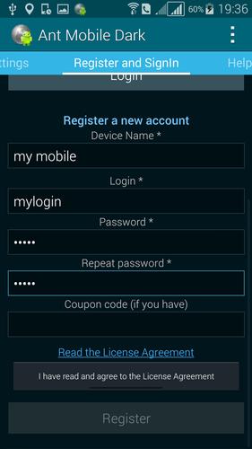 GPS Tracker Camera+Microphone