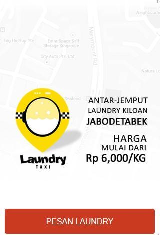 LaundryTaxi.id