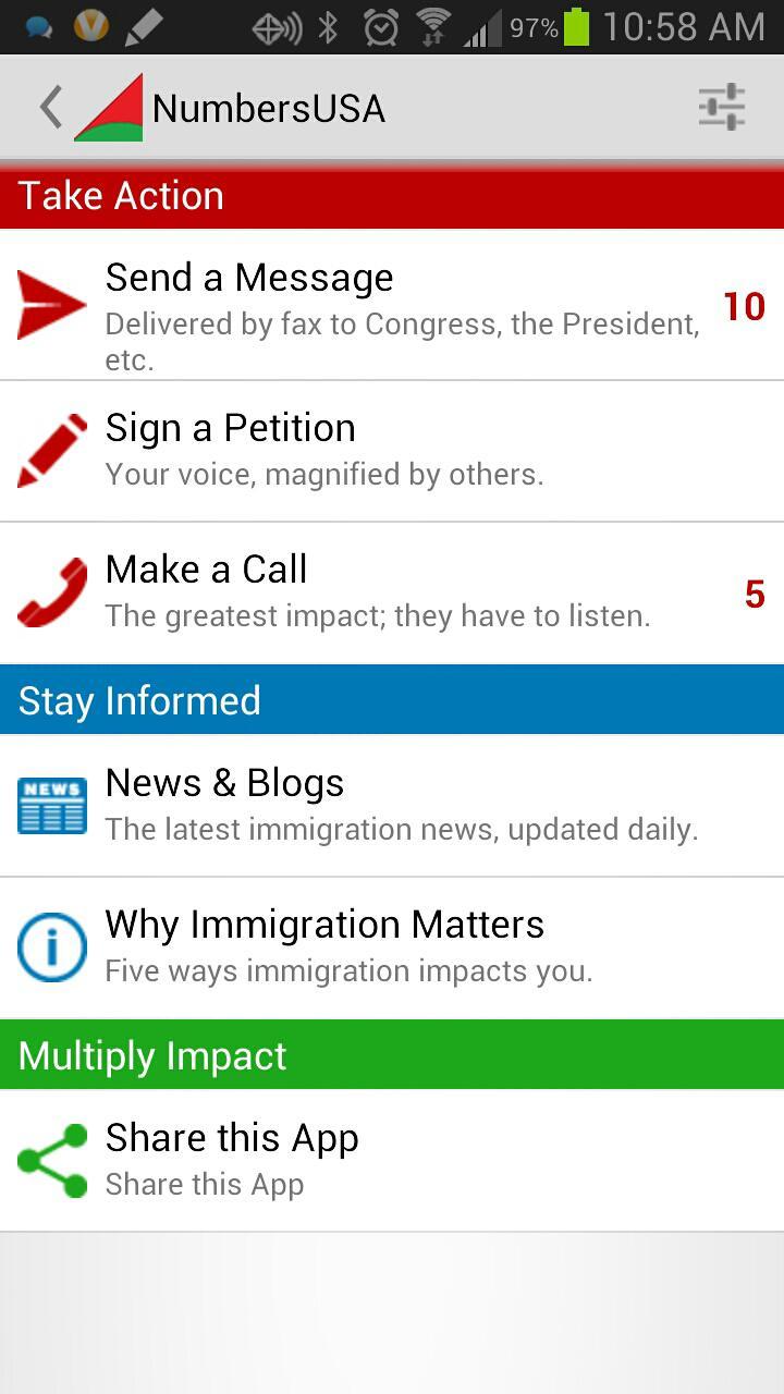 Immigration News & Activism