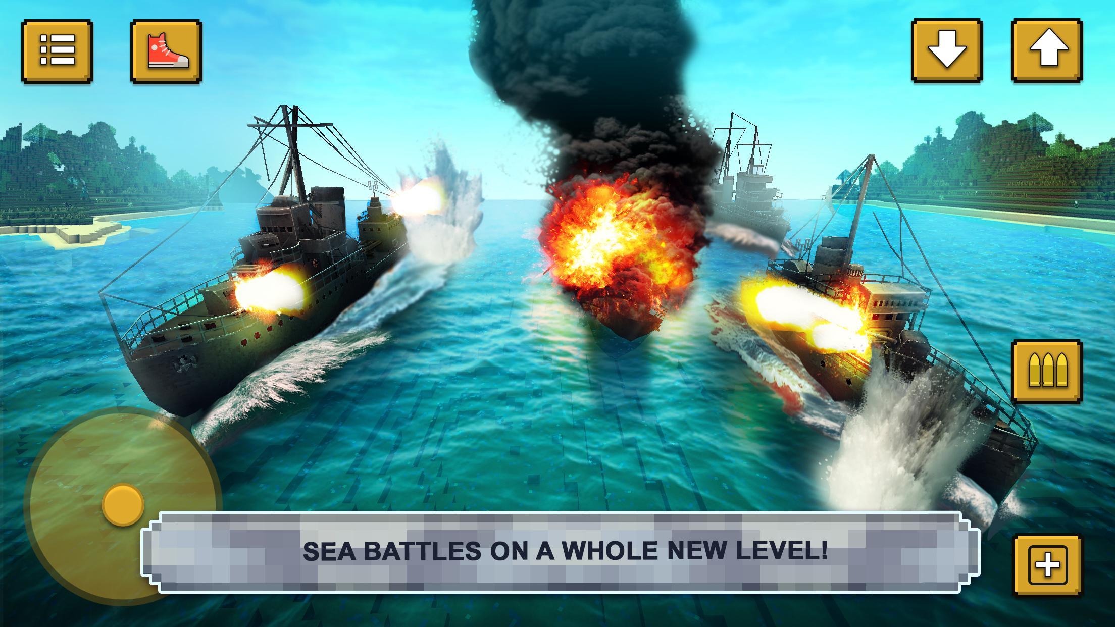 Warship Battle Craft